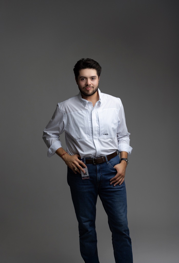 Andres Sanchez – Founder